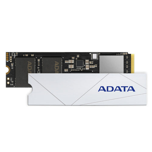 SSD ADATA PREMIUM 2 TB, M.2, PCI Express 4.0 7.4 Gbit/s, Lectura 7400 MB/s, Escritura 6800 MB/s SSD ADATA PREMIUM 2 TB, M.2, PCI Express 4.0 7.4 Gbit/s, Lectura 7400 MB/s, Escritura 6800 MB/s
